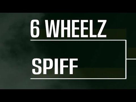 Spiff vs 6 Wheelz