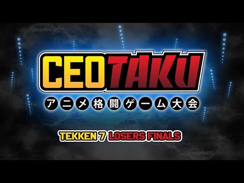 CEOtaku 2018: Tekken 7 Losers Finals