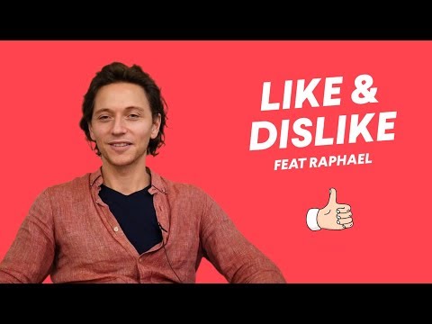 Raphael - Like & Dislike avec The Big Lebowski & Woody Allen