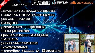 Download lagu DJ LEWAT PINTU BELAKANG | DJ MEMANG TAK MUDAH MENCARI CINTA YANG SUCI❗DJ IBU TIRI SOUND VIRAL TIKTOK mp3