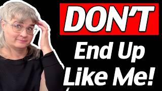 How I Messed Up Big With Money And Got Back On Track!