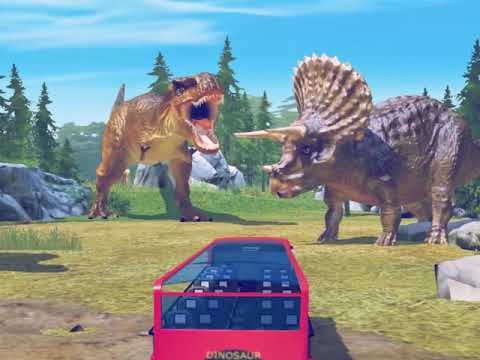 Dino Tycoon: Raising Dinosaurs Video