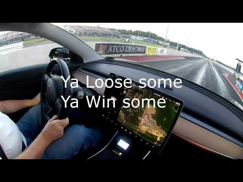 Tesla Model 3 - Racing Atco NJ