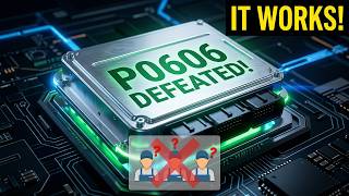 P0606 Fault DEFEATED Multiple Mechanics? Here's Why