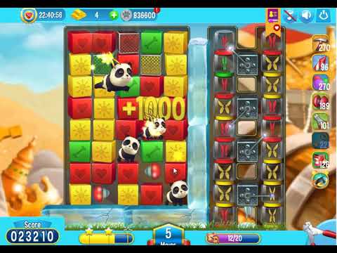 Pet Rescue Saga Level 3397 - No Boosters 🐶The Regordos🐶