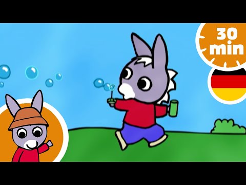 ✨ Trotro hat Spaß daran, Seifenblasen zu blasen! ✨ | Cartoon für Baby