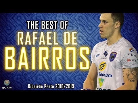 The Best of Rafael de Bairros | Ribeirão Preto 2018/2019