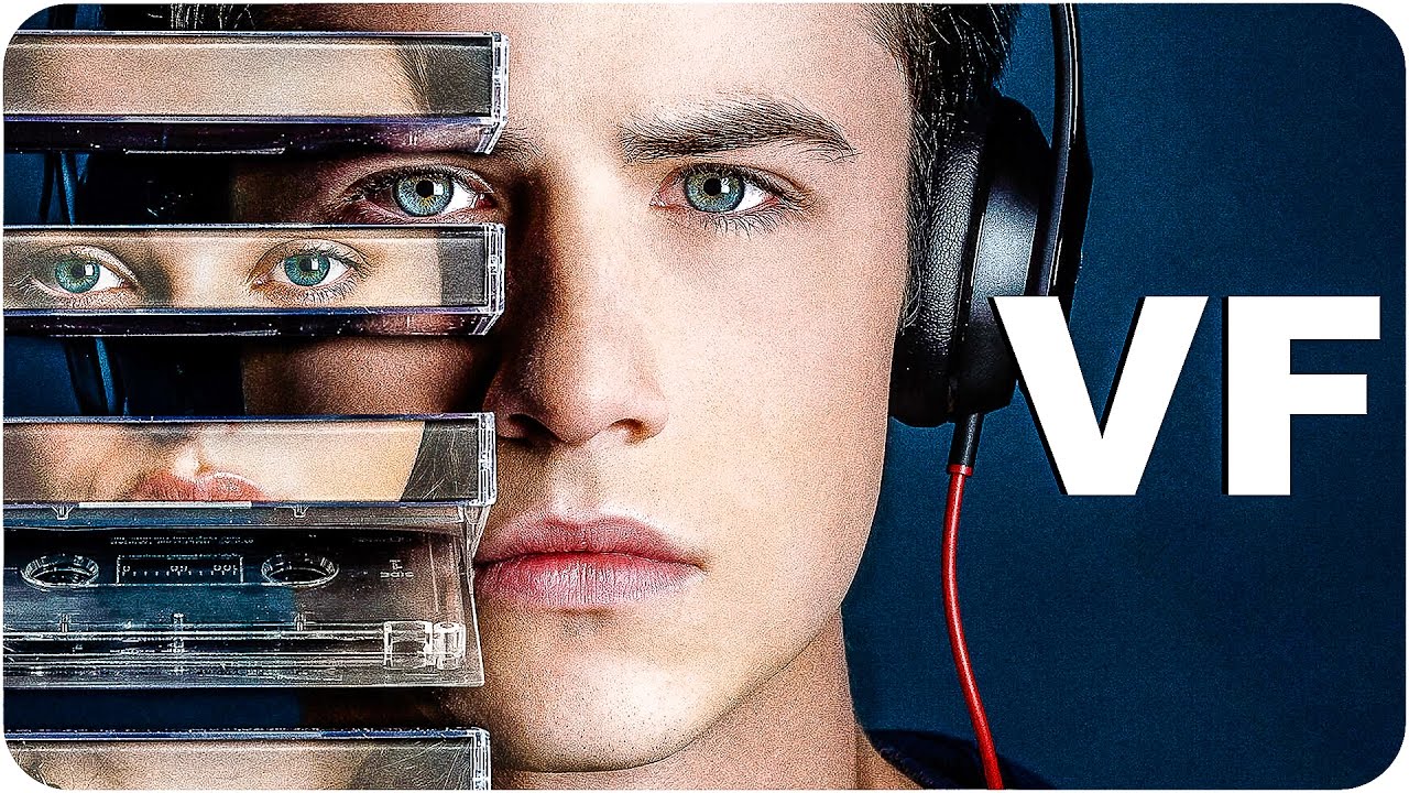 13 REASONS WHY Bande Annonce VF (Netflix // 2017)
