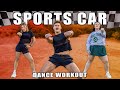 Sportscar TateMcRae CalebMarshall Dance Workout