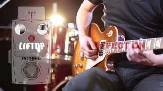 Video thumbnail for HOTONE：LIFTUP クリーン・ブースター 試奏 by allaccesscojp