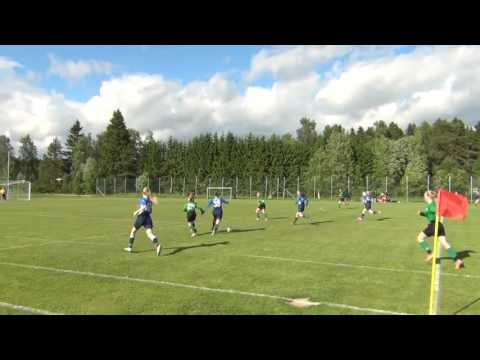 FCFJ TB17 -  HPS 2 (sarjapeli 9.6.2016)