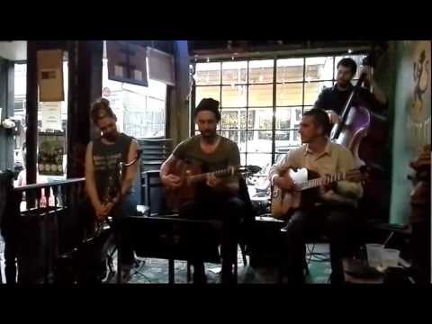 "Dinette" Showarama Hot Quartet