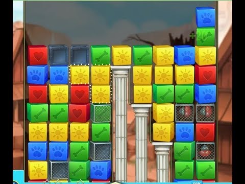 Pet Rescue Saga Level 2739