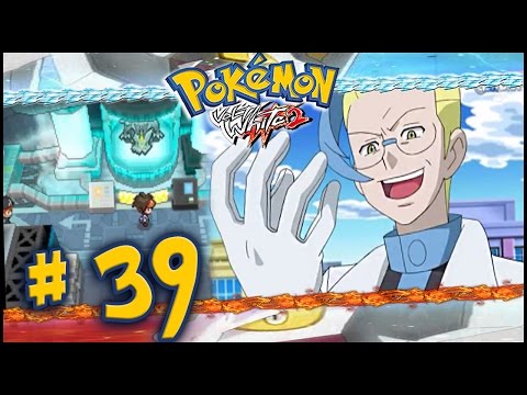 Pokémon Volt White 2 - #39 ¡PUTO TEAM PLASMA!