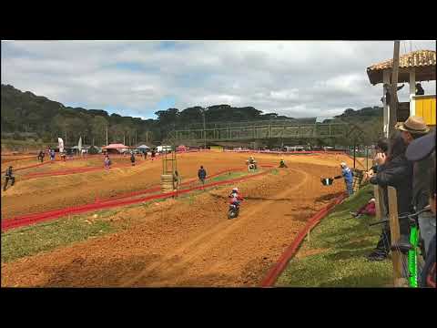 Gustavo - Corrida Velocross  25/08/2019 Pesque Pague Crozetta