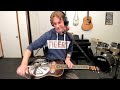 Dobro Lessons with Joe Wilson - The Blues Scale