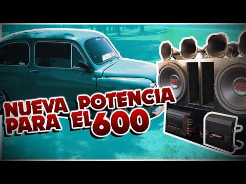 Instalando nueva Potencia l Agustin Arroyo