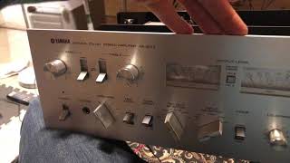 Video thumbnail for Yamaha CA-610 II, Delay Fix by Nick Donaldson