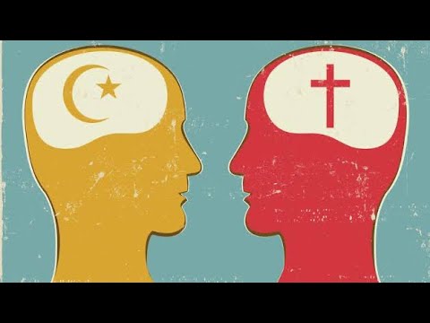 A Comparative Study About Jesus Christ and Muhammad. #jesuschrist #christianity #islam #religion