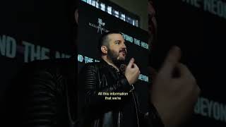 BEYOND THE NEON: Inside the Project video