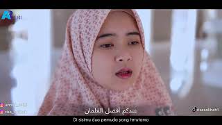 Download lagu Risa Solihah Ya Toybah mp3 Download lagu Risa Solihah Ya Toybah mp3