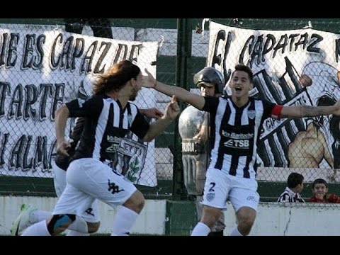 Federal A: Ferro (General Pico) 1 - 2 Cipolletti