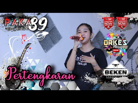 Sesi Latihan Pasukan Elit | Paka 89 Music | Pertengkaran | Intan Emon | Beken Production