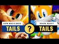 How Much Does Tails Know About Tails?