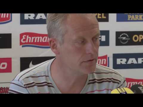 DFB-Pokal: Wie ernst nehmen Sie die TSG Neustrelitz, Herr Streich?