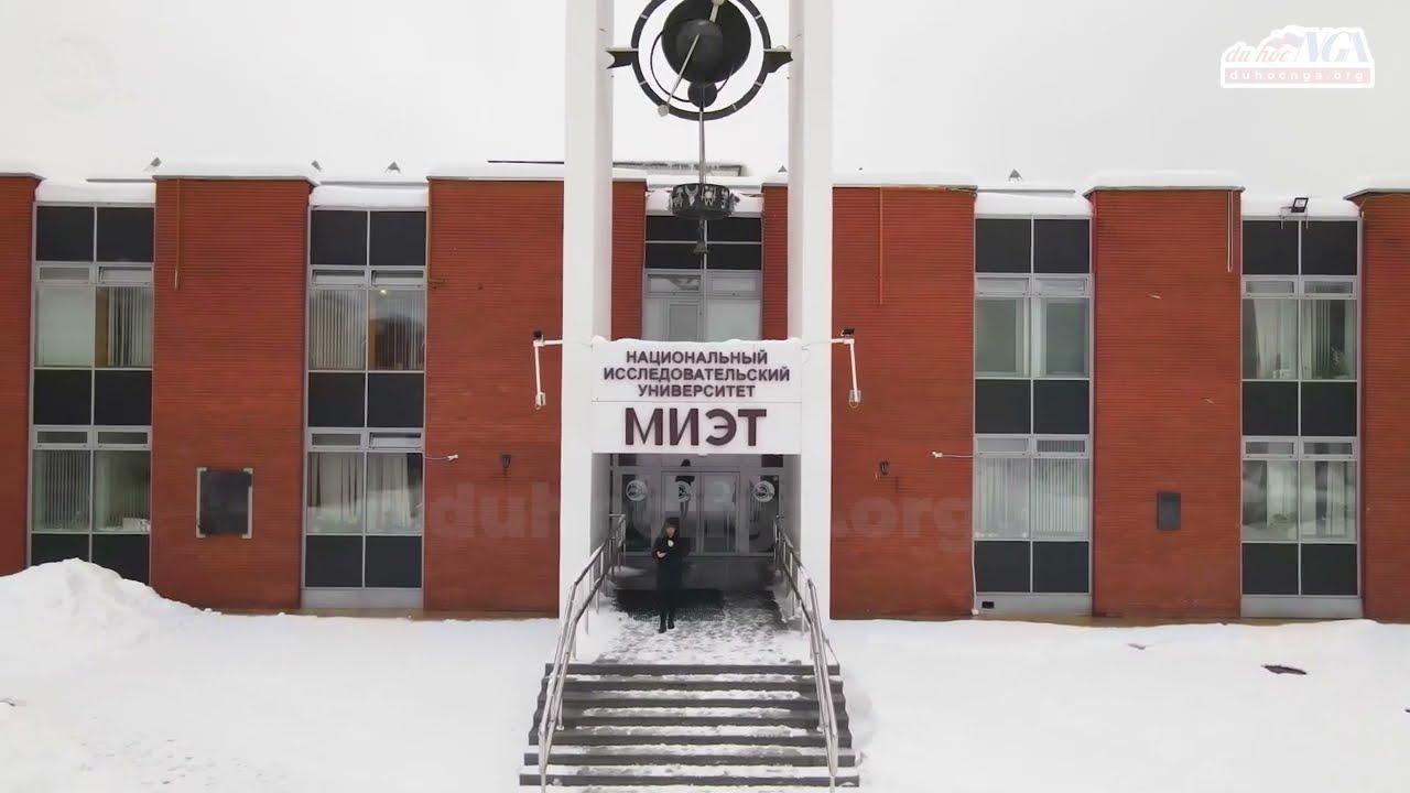 Có gì độc đáo bên trong Đại học MIET ?