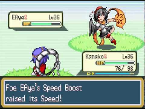 Touhoumon Merry Edition Part 42: Cycling Road