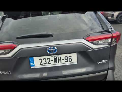 Toyota RAV4 2.5 HYBRID LUNA 5DR - Image 2