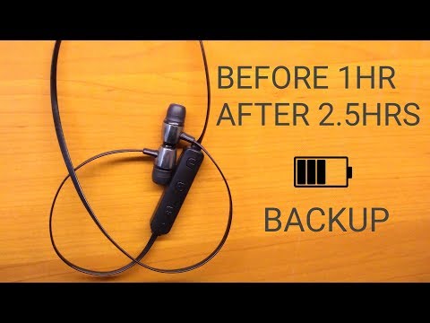 How To Increase Bluetooth Battery Life