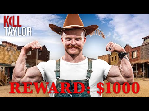 Kill Taylor Ep. 2 | Random CrossFitters take on Taylor Self LIVE for $1000