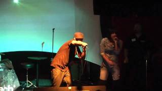 Idle Warship - Live in San Jose - 2