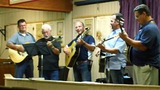 I Can&#39;t But God Can - Bluegrass Gospel