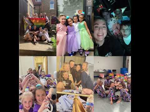 A Year At Razzamataz Theatre Schools