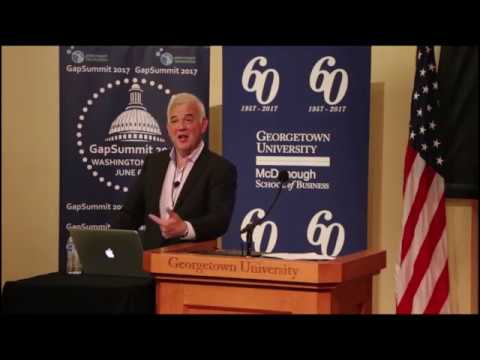 GapSummit 2017 Opening Keynote - Dr Anthony Coyle