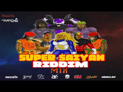 SUPER SAIYAN RIDDIM MIX 2021 |BEST OF SOCA |SOCA MIX | FEAT. SKINNY FABULOUS, LAVAMAN, BOYZIE & MORE
