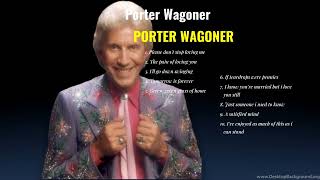 Porter Wagoner-S Fan-loved Hits-harmony High-unforgettable Melody