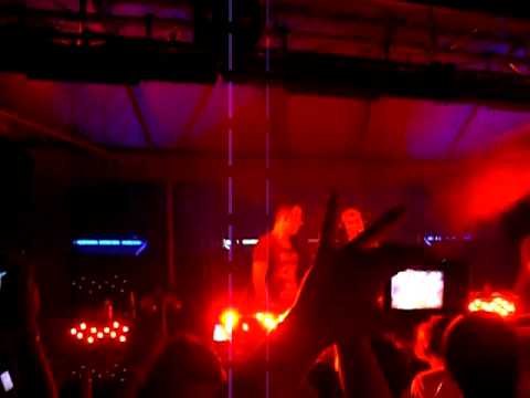 Trance Energy Perth 2009 -  Judge Jules (Coldplay - Viva La Vida, DMX - Lose My Mind) (Vid 33/41)