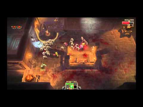 Gauntlet: Slayer Edition Walkthrough Part 1