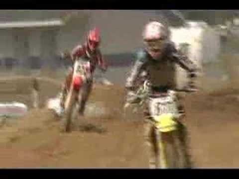 Johnny Wasco at ECMX