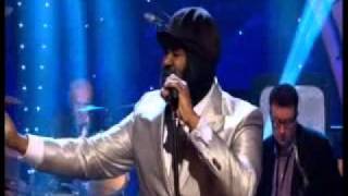 Jools & His Rhythm & Blues Orchestra with Gregory Porter 'Work Song'  On Jools Holland Hootenanny 2011