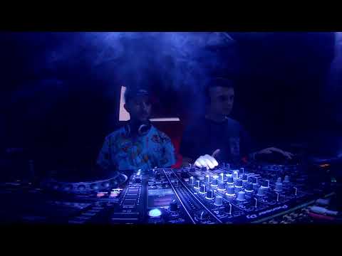 Juanchi Llanos, Juan Paganelli - Crobar Set  KND 2021