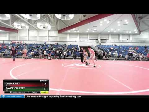 170 Lbs Champ. Round 1 - Colin Kelly, IL Vs Zavier Campsey, OH 7f9b