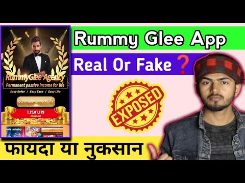 Rummy Glee App Download For Android | Cash Rummy App