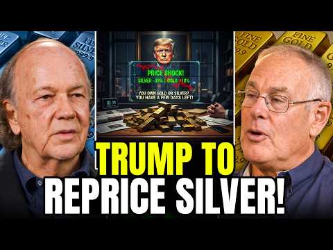 If You Own Gold Or Silver, You Have A Few Days Left For This Price Shock -  Jim Richards & Rick Rule