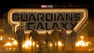 Guardians of the Galaxy Volume 3 (2023) Video