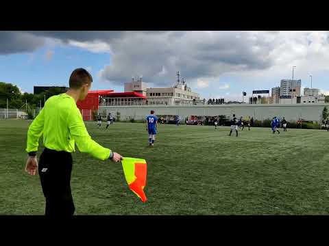 Skrót meczu KP Gdynia 1:0 GTS Rokitnica 29.05.2022r.